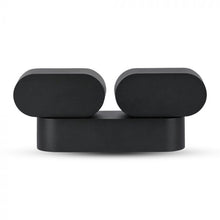 Carica l'immagine nel visualizzatore di Gallery, V-TAC LAMPADA DA MURO WALL LIGHT LED 12W 2 TESTE RUOTABILI IP65