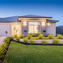 Carica l'immagine nel visualizzatore di Gallery, V-TAC LAMPADA DA MURO WALL LIGHT LED 10W FORMA ARROTONDATA