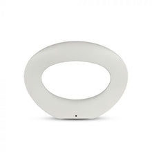 Carica l'immagine nel visualizzatore di Gallery, V-TAC LAMPADA DA MURO WALL LIGHT LED 10W FORMA ARROTONDATA