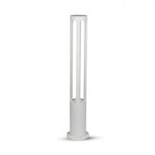 Carica l'immagine nel visualizzatore di Gallery, V-TAC LAMPADA LED DA GIARDINO CON FISSAGGIO A TERRA 10W COLORE NERO