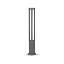Carica l'immagine nel visualizzatore di Gallery, V-TAC LAMPADA LED DA GIARDINO CON FISSAGGIO A TERRA 10W COLORE NERO