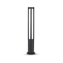 Carica l'immagine nel visualizzatore di Gallery, V-TAC LAMPADA LED DA GIARDINO CON FISSAGGIO A TERRA 10W COLORE NERO