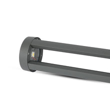 Carica l'immagine nel visualizzatore di Gallery, V-TAC LAMPADA LED DA GIARDINO CON FISSAGGIO A TERRA 10W COLORE NERO