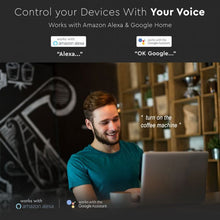 Cargar imagen en el visor de la galería, V-TAC GATEWAY COMPATIBILE CON AMAZON ALEXA GOOGLE HOME E NEST