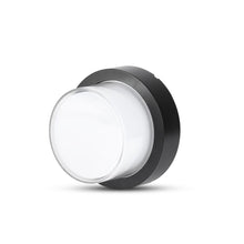 Carica l'immagine nel visualizzatore di Gallery, V-TAC LAMPADA LED DA MURO 12W WALL LIGHT COLORE NERO