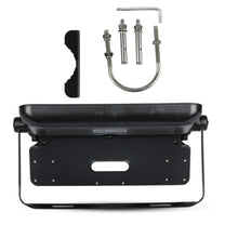 Carica l'immagine nel visualizzatore di Gallery, V-TAC LAMPADA DA MURO LED 10W CON PANNELLO SOLARE E SENSORE COLORE NERO