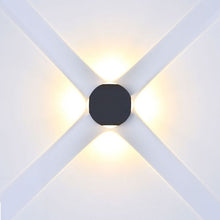 Carica l&#39;immagine nel visualizzatore di Gallery, V-TAC LAMPADA DA MURO WALL LIGHT LED 4W FORMA SFERICA
