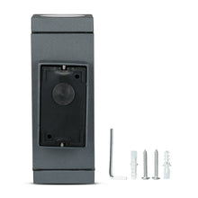 Cargar imagen en el visor de la galería, V-TAC PORTALAMPADA DOPPIO APPLIQUE WALL LAMP DA MURO IP44 PER 2 LAMPADINE GU10