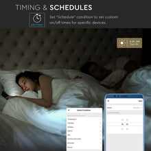 Cargar imagen en el visor de la galería, V-TAC UNIVERSAL IR REMOTE COMPATIBILE CON AMAZON ALEXA E GOOGLE HOME