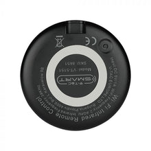 Cargar imagen en el visor de la galería, V-TAC UNIVERSAL IR REMOTE COMPATIBILE CON AMAZON ALEXA E GOOGLE HOME