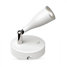 Cargar imagen en el visor de la galería, V-TAC VT-805 LAMPADA DA MURO WALL LIGHT LED 4,5W