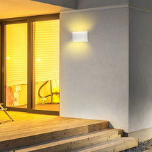Carica l'immagine nel visualizzatore di Gallery, V-TAC APPLIQUE LAMPADA DA MURO WALL LIGHT CON DOPPIO LED COB 10W