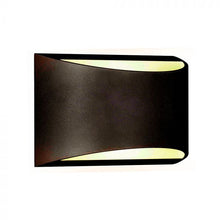 Carica l'immagine nel visualizzatore di Gallery, V-TAC APPLIQUE LAMPADA DA MURO WALL LIGHT CON DOPPIO LED COB 10W