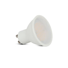 Cargar imagen en el visor de la galería, V-TAC LAMPADINA LED GU10 10W FARETTO SPOTLIGHT CHIP SAMSUNG 110°