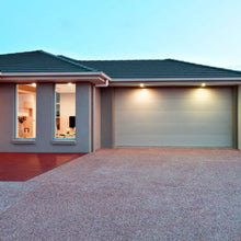 Carica l'immagine nel visualizzatore di Gallery, V-TAC PORTAFARETTO ROTONDO DA INCASSO CON INTERNO CROMATO PER LAMPADINE FARETTI LED GU10 E GU5.3