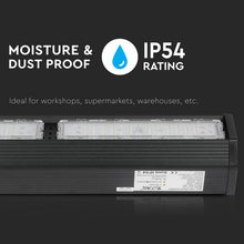 Carica l'immagine nel visualizzatore di Gallery, V-TAC PRO LAMPADA INDUSTRIALE LED LINEAR 200W SMD CHIP SAMSUNG