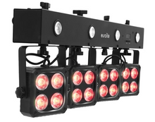 Carica l'immagine nel visualizzatore di Gallery, Eurolite LED KLS-180 Compact Light Set