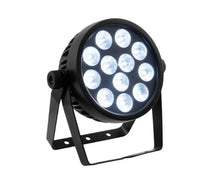 Cargar imagen en el visor de la galería, EUROLITE LED 4C-12 Silent Slim Spot