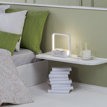 Cargar imagen en el visor de la galería, Caricabatteria Wireless con Cassa Bluetooth e Lampada LED 4W