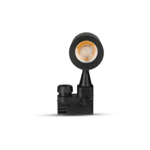 Carica l'immagine nel visualizzatore di Gallery, V-TAC PRO TRACK LIGHT LED COB 18W CRI≥90 COLORE NERO
