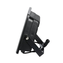 Carica l'immagine nel visualizzatore di Gallery, V-TAC FARO LED 12W A BATTERIA CON PANNELLO SOLARE E TELECOMANDO