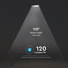 Cargar imagen en el visor de la galería, V-TAC LAMPADA STRADALE LED 100W LAMPIONE SMD CHIP SAMSUNG