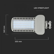 Cargar imagen en el visor de la galería, V-TAC LAMPADA STRADALE LED 150W LAMPIONE SMD CHIP SAMSUNG