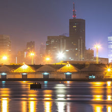 Carica l'immagine nel visualizzatore di Gallery, V-TAC FARO LED SMD 500W IP65 HIGH LUMENS ULTRASOTTILE CHIP SAMSUNG COLORE NERO