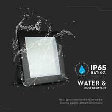 Carica l'immagine nel visualizzatore di Gallery, V-TAC FARO LED SMD 1000W IP65 HIGH LUMENS ULTRASOTTILE CHIP SAMSUNG
