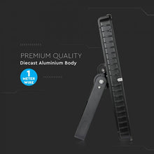 Carica l'immagine nel visualizzatore di Gallery, V-TAC FARO LED SMD 1000W IP65 HIGH LUMENS ULTRASOTTILE CHIP SAMSUNG