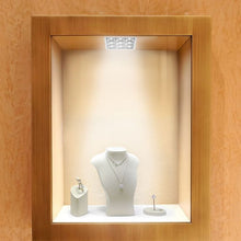 Carica l'immagine nel visualizzatore di Gallery, V-TAC FARETTO LED SMD 36W DA INCASSO QUADRATO CRI≥90 CHIP SAMSUNG