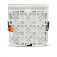 Carica l'immagine nel visualizzatore di Gallery, V-TAC FARETTO LED SMD 36W DA INCASSO QUADRATO CRI≥90 CHIP SAMSUNG