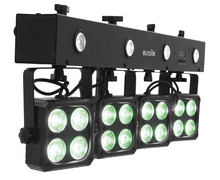 Carica l'immagine nel visualizzatore di Gallery, Eurolite LED KLS-180 Compact Light Set