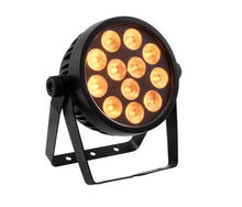 Cargar imagen en el visor de la galería, EUROLITE LED 4C-12 Silent Slim Spot