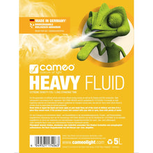Carica l'immagine nel visualizzatore di Gallery, Cameo Heavy Fluid 5L