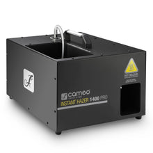 Carica l'immagine nel visualizzatore di Gallery, Cameo Instant Hazer 1400 Pro