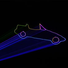 Carica l'immagine nel visualizzatore di Gallery, Cameo LUKE 700 RGB kit