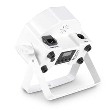 Cargar imagen en el visor de la galería, Cameo Flat PAR RGB 10 IR white