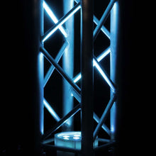 Carica l'immagine nel visualizzatore di Gallery, Cameo Flat PAR TRI 7 x 3W white IR