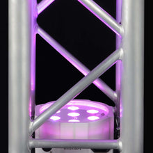 Carica l'immagine nel visualizzatore di Gallery, Cameo Flat PAR TRI 3W White IR kit