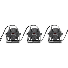 Carica l'immagine nel visualizzatore di Gallery, Cameo Flat PAR TRI 3W Black IR kit