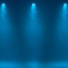 Carica l'immagine nel visualizzatore di Gallery, Cameo Flat PAR TRI 3W Black IR kit