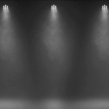 Carica l'immagine nel visualizzatore di Gallery, Cameo Flat PAR 1 TW IR Black