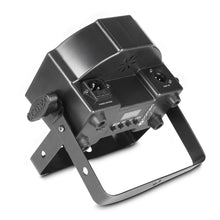 Carica l'immagine nel visualizzatore di Gallery, Cameo Flat PAR 7X3W UV IR