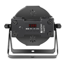 Carica l'immagine nel visualizzatore di Gallery, Cameo Flat PAR 7X3W UV IR