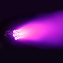 Carica l'immagine nel visualizzatore di Gallery, Cameo Flat PRO PAR 7 XS