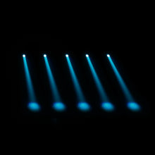 Carica l'immagine nel visualizzatore di Gallery, Cameo Q-Spot 15 RGBW Black