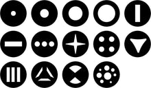 Carica l'immagine nel visualizzatore di Gallery, ADJ Focus Beam LED