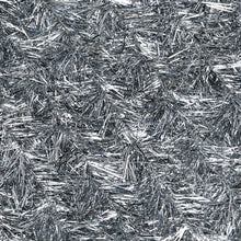 Carica l'immagine nel visualizzatore di Gallery, Carpet di finto pino oro metallico professionale h. 1 x 5m, maglia 5 x 5 cm, uso interno