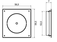 Carica l'immagine nel visualizzatore di Gallery, SANI - AIR PLAFONIERA